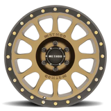 Method 305 NV Bronze with Black Lip Wheels - Brixton 4x4 - Buy Online Now!