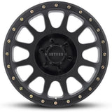 Method Wheels 305 NV in Matte Black - Brixton 4x4 - Buy Online Now!