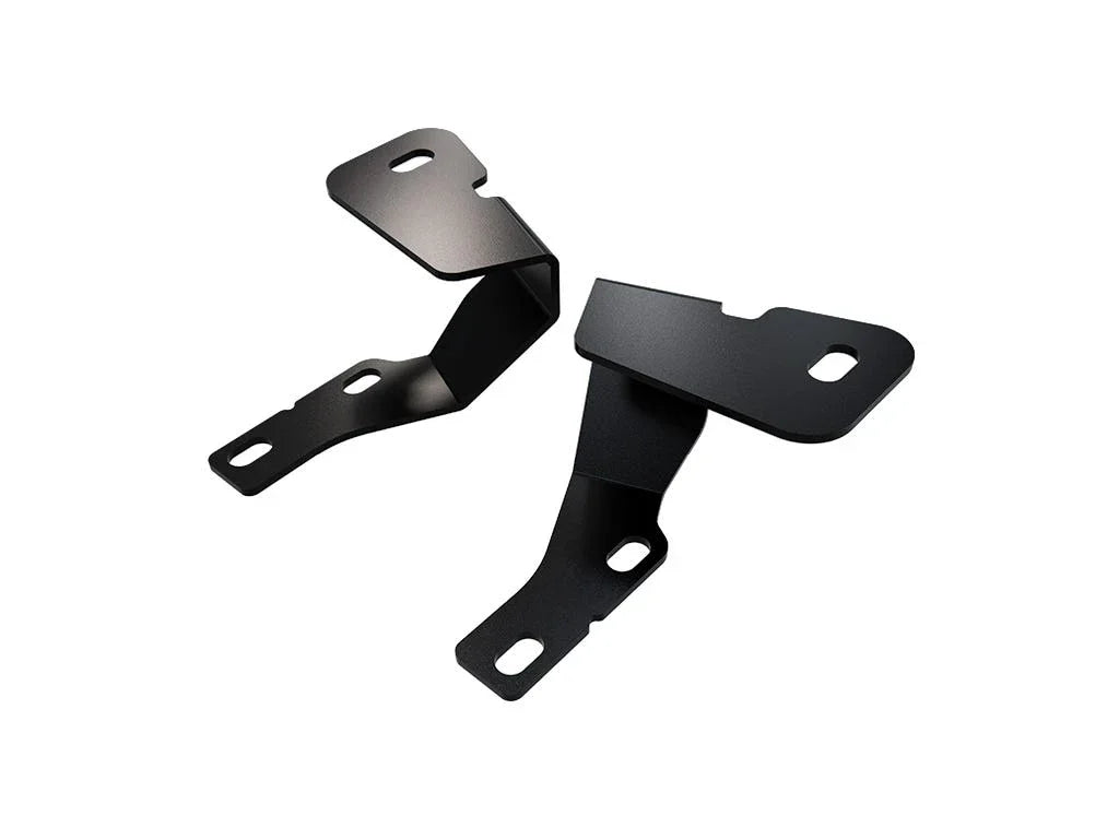 Toyota 4Runner 5th Gen Ditch Mount A-Pillar Light Brackets - Brixton 4x4 - Buy Online Now!