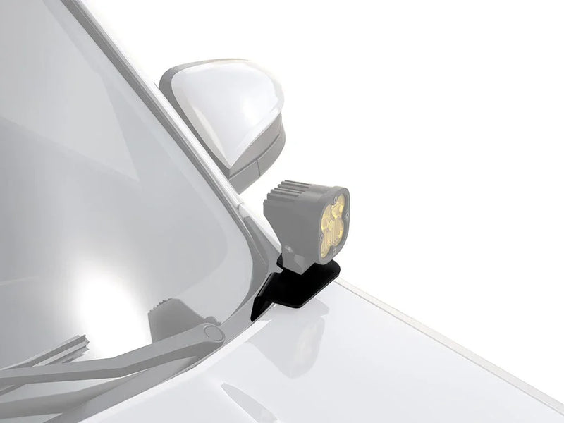 Toyota 4Runner 5th Gen Ditch Mount A-Pillar Light Brackets - Brixton 4x4 - Buy Online Now!