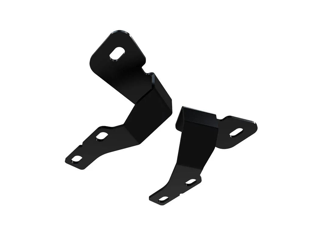 Toyota 4Runner 5th Gen Ditch Mount A-Pillar Light Brackets - Brixton 4x4 - Buy Online Now!
