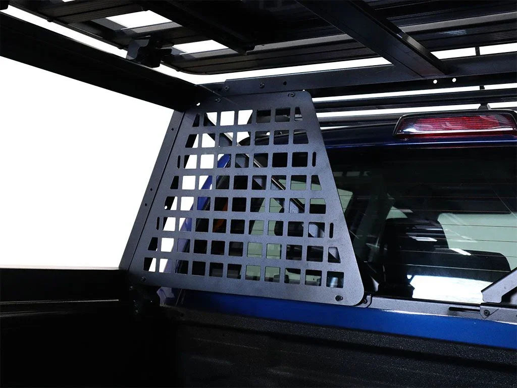 Pro Bed Rack Headache Molle Panel - Brixton 4x4 - Buy Online Now!