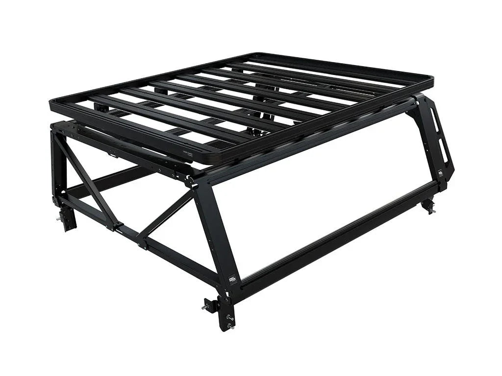 Ford F-150 Crew Cab 5.5' (2009-Current) Pro Bed Rack Kit - Brixton 4x4 - Buy Online Now!
