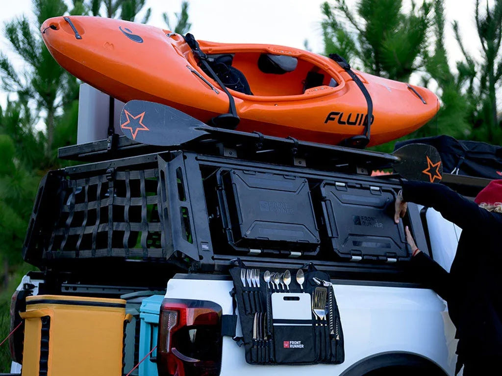 Ford F-150 6.5' Bed (2009-Current) Pro Bed Rack Kit - Brixton 4x4 - Buy Online Now!