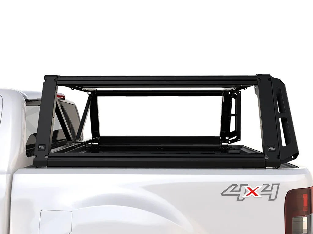 Pro Bed Rack Kit by Front Runner for Ford Ranger T6 Wildtrak / Raptor DC 2012-2022