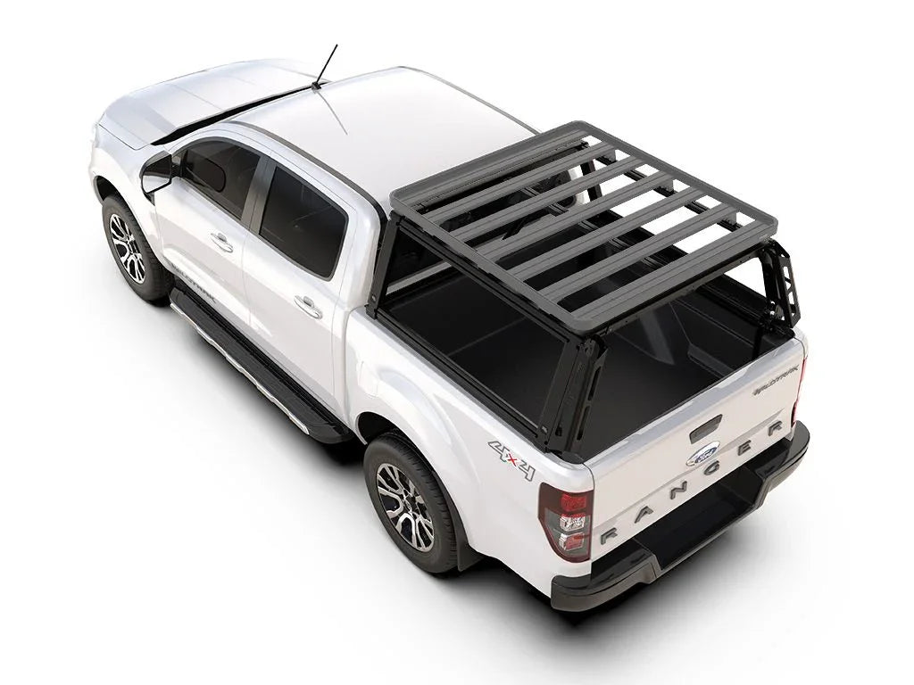 Pro Bed System by Front Runner for Ford Ranger T6 Wildtrak / Raptor DC 2012-2022 - Brixton 4x4 - Buy Online Now!