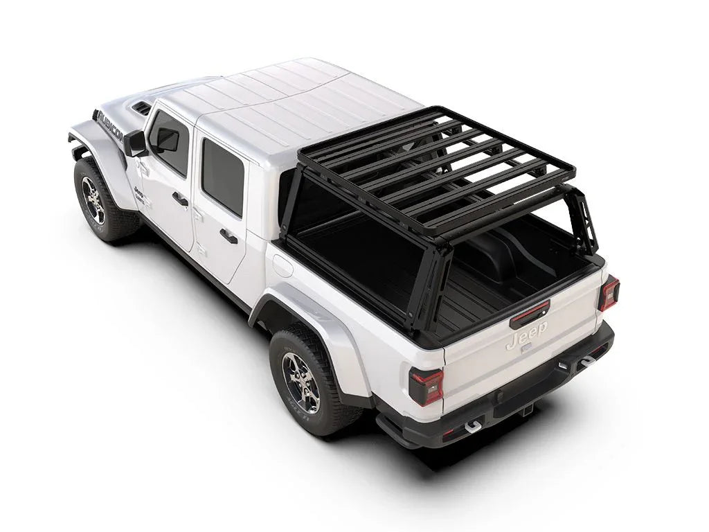 Pro Bed Rack Kit by Front Runner for Jeep Gladiator 2019 - current - Brixton 4x4 - Buy Online Now!