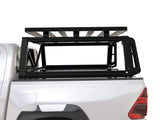 Pro Bed Rack Kit by Front Runner for Toyota Hilux Revo DC 2016+ - Brixton 4x4 - Buy Online Now!