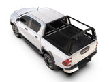 Pro Bed Rack Kit by Front Runner for Toyota Hilux Revo DC 2016+ - Brixton 4x4 - Buy Online Now!