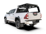 Pro Bed Rack Kit by Front Runner for Toyota Hilux Revo DC 2016+ - Brixton 4x4 - Buy Online Now!