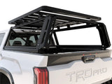 Toyota Tundra (3rd Gen) 4 Door CrewMax 5.5' (2022-Current) Pro Bed Rack Kit - Brixton 4x4 - Buy Online Now!