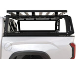 Toyota Tundra (3rd Gen) 4 Door CrewMax 5.5' (2022-Current) Pro Bed Rack Kit - Brixton 4x4 - Buy Online Now!