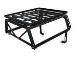 Toyota Tundra (3rd Gen) 4 Door CrewMax 5.5' (2022-Current) Pro Bed Rack Kit - Brixton 4x4 - Buy Online Now!