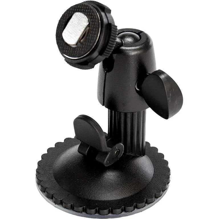 Monitor Mounting Bracket (Suction Cup Mount) by Safety Dave | Secure & Flexible Vehicle Monitor Mount - Brixton 4x4 - Buy Online Now!