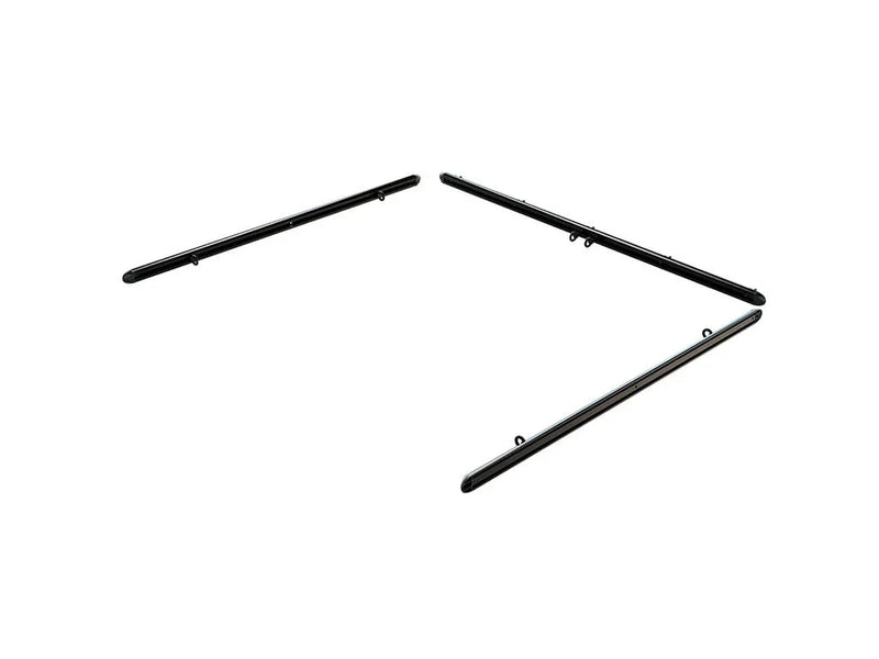 Honda Ridgeline (2017-Current) Cargo Rail Kit - Brixton 4x4 - Buy Online Now!