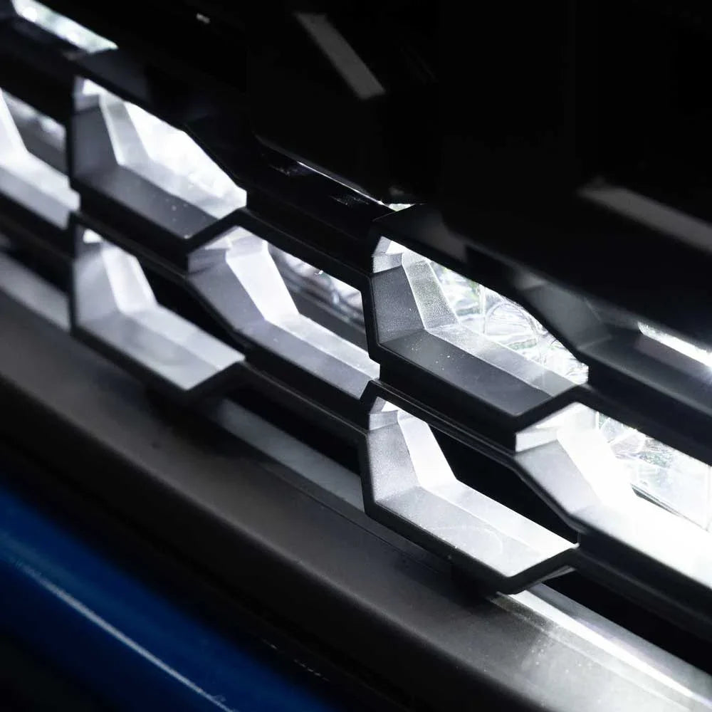 Altiq (Supernova) 32" Light Bar & Behind Grill Kit for Next Gen Ford Raptor - Brixton 4x4 - Buy Online Now!