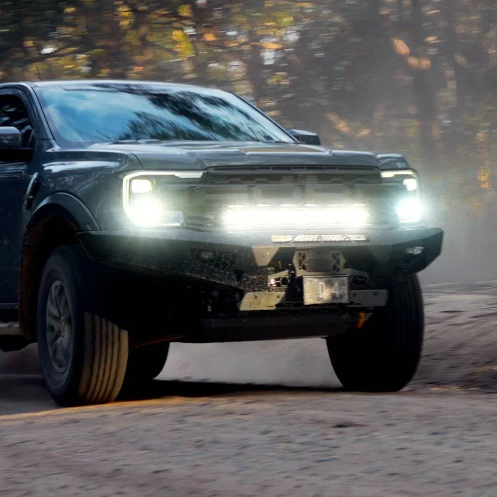 Altiq (Supernova) 32" Light Bar & Behind Grill Kit for Next Gen Ford Raptor - Brixton 4x4 - Buy Online Now!