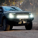 Altiq (Supernova) 32" Light Bar & Behind Grill Kit for Next Gen Ford Raptor - Brixton 4x4 - Buy Online Now!