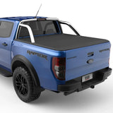 EGR Soft Tonneau Cover Ford Ranger Raptor XLT Sports Bar - 2018-2022
