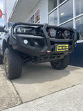 RAXAR Looped Bull Bar Mazda BT50 2020 to 2024 (Pre-facelift) - Brixton 4x4 - Buy Online Now!