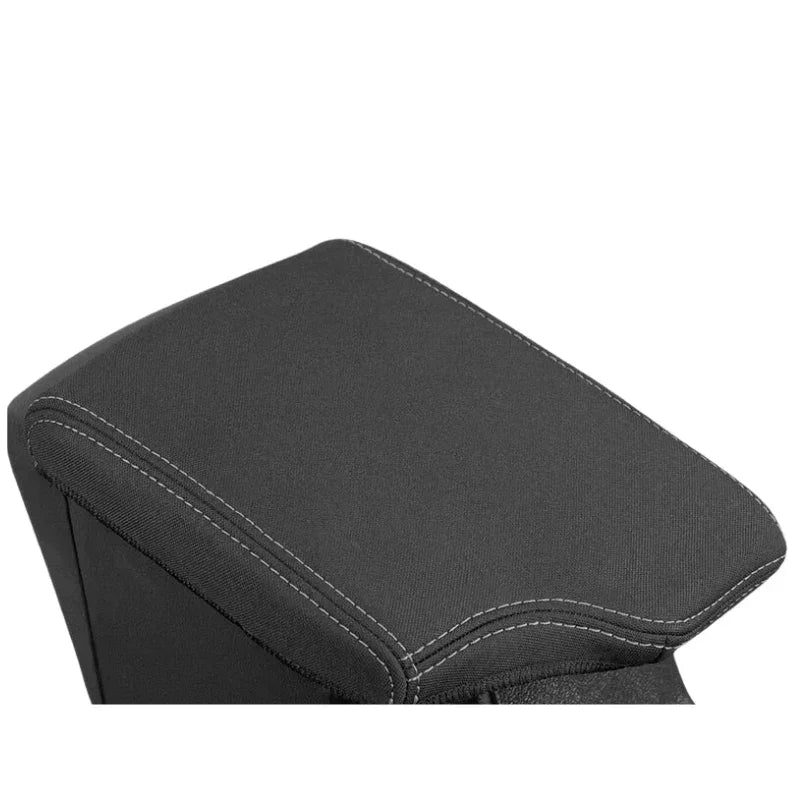 Razorback 4x4 GP4 Standard Neoprene Console Lid Cover suitable for a Toyota HiLux 8th Gen SR5, Rugged X & Rogue - Brixton 4x4 - Buy Online Now!