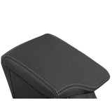 Razorback 4x4 GP4 Standard Neoprene Console Lid Cover suitable for a Toyota HiLux 8th Gen SR5, Rugged X & Rogue - Brixton 4x4 - Buy Online Now!