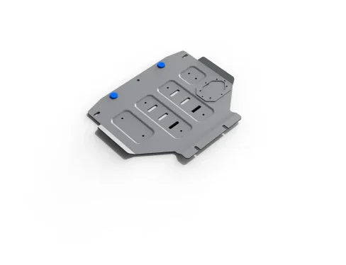 Rival Tranmission Bash Plate (Part 2) for Toyota Land Cruiser 200 2007-2021 - Brixton 4x4 - Buy Online Now!