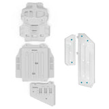 Rival Bash Plate 4 Piece Kit For Toyota LandCruiser 300 Series