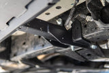 Rock Sliders for Toyota LandCruiser 78 & 79 Series 2007 onwards - Brixton 4x4 - Buy Online Now!