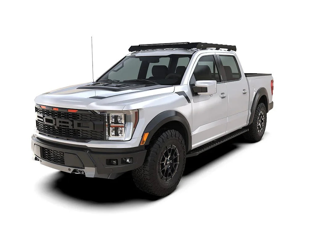 Ford F-150 Crew Cab (2021-Current) Slimsport Rack 40in Light Bar Wind Fairing - Brixton 4x4 - Buy Online Now!