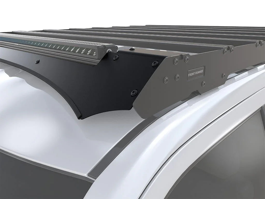 Ford F-150 Crew Cab (2021-Current) Slimsport Rack 40in Light Bar Wind Fairing - Brixton 4x4 - Buy Online Now!