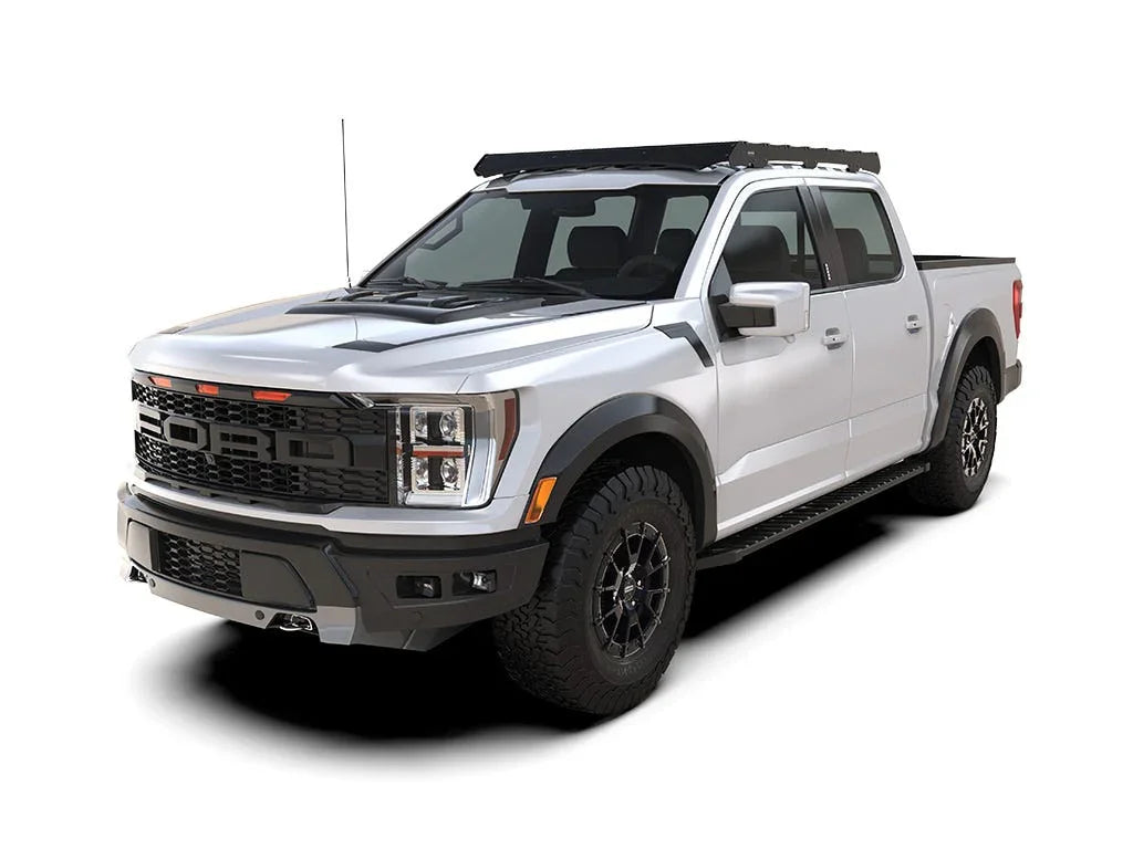 Ford F-150 Crew Cab (2021-Current) Slimsport Rack Wind Fairing - Brixton 4x4 - Buy Online Now!