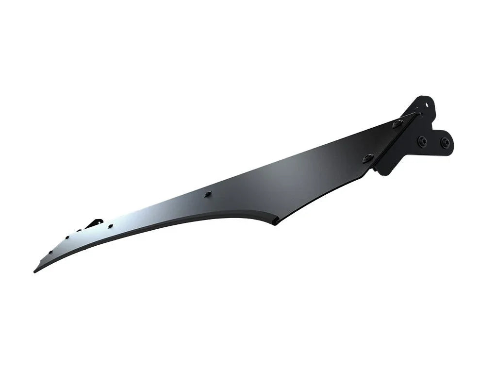Ford F-150 Crew Cab (2021-Current) Slimsport Rack Wind Fairing - Brixton 4x4 - Buy Online Now!