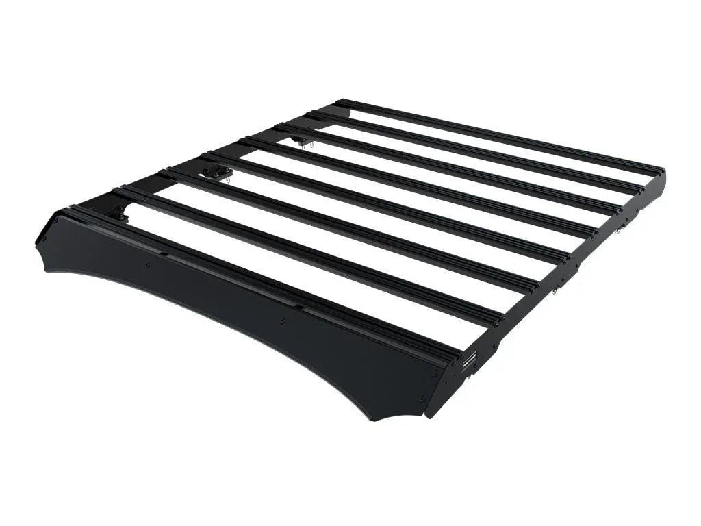 Ford F-150 Crew Cab (2021-Current) Slimsport Rack Wind Fairing - Brixton 4x4 - Buy Online Now!