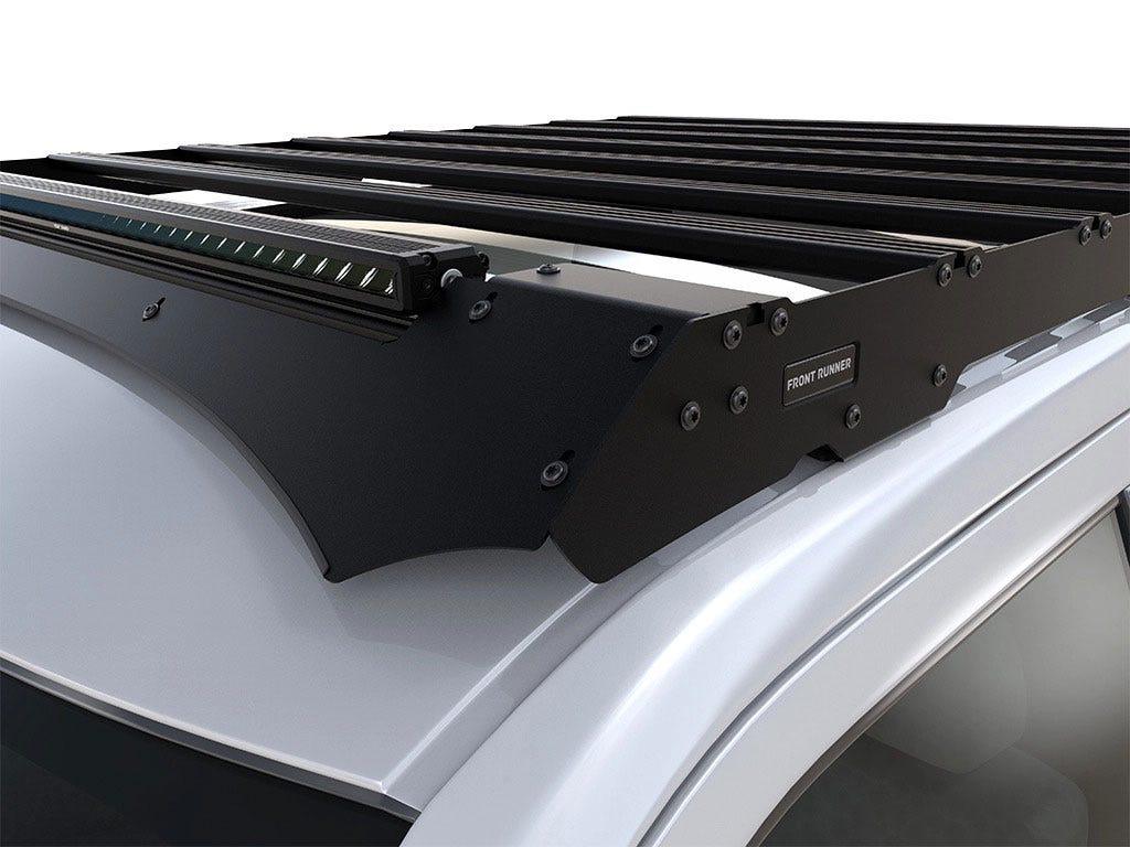 Ford F-150 Crew Cab (2015-2020) Slimsport Rack 40in Light Bar Wind Fairing - Brixton 4x4 - Buy Online Now!