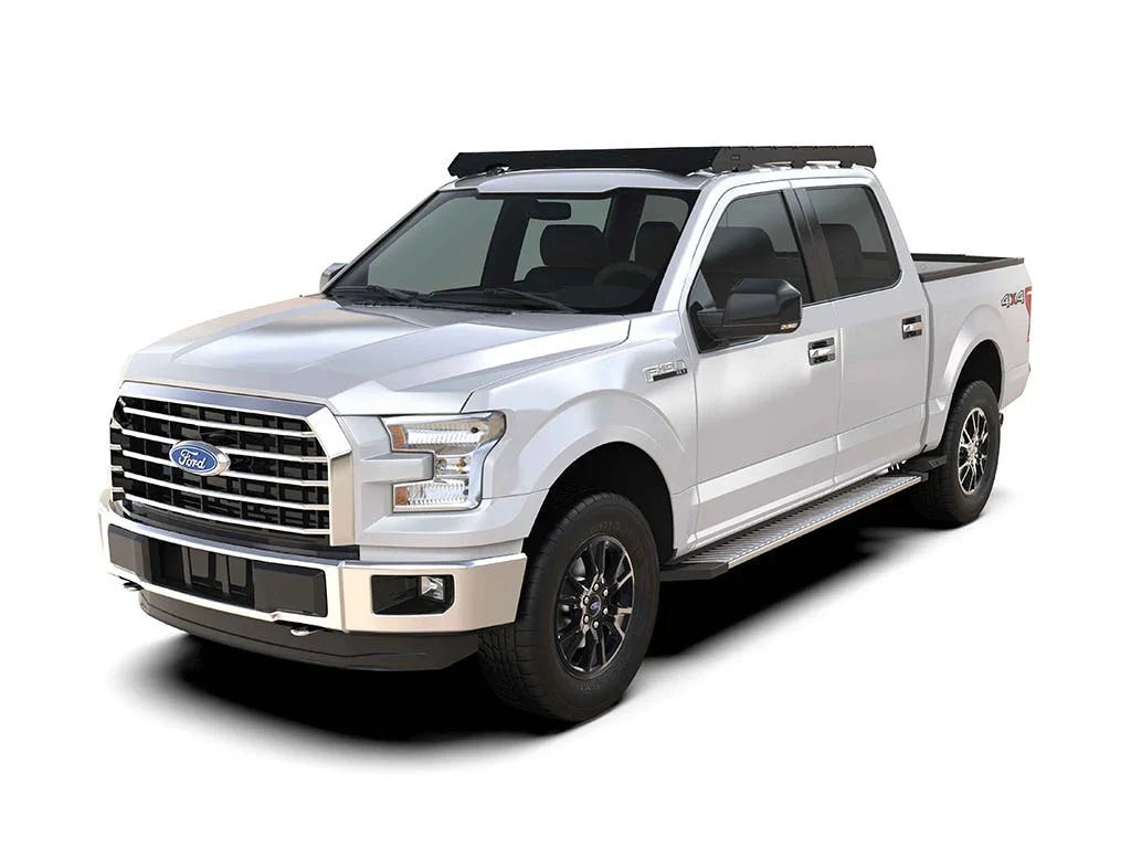 Ford F-150 Crew Cab (2015-2020) Slimsport Rack Wind Fairing - Brixton 4x4 - Buy Online Now!