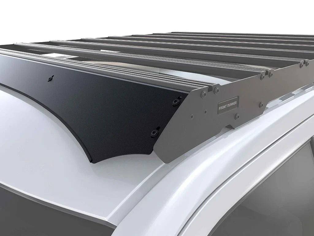 Ford F-150 Crew Cab (2015-2020) Slimsport Rack Wind Fairing - Brixton 4x4 - Buy Online Now!