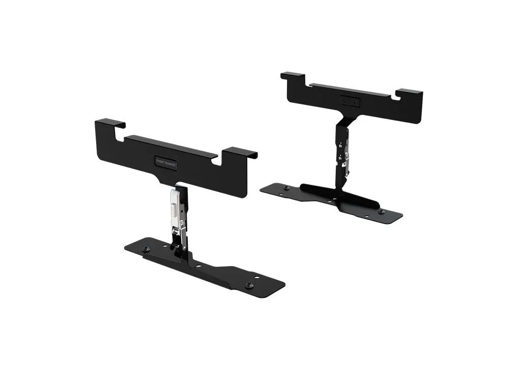 Wolf Pack Pro Rack Mounting Brackets MKII- by Front Runner - Brixton 4x4 - Buy Online Now!
