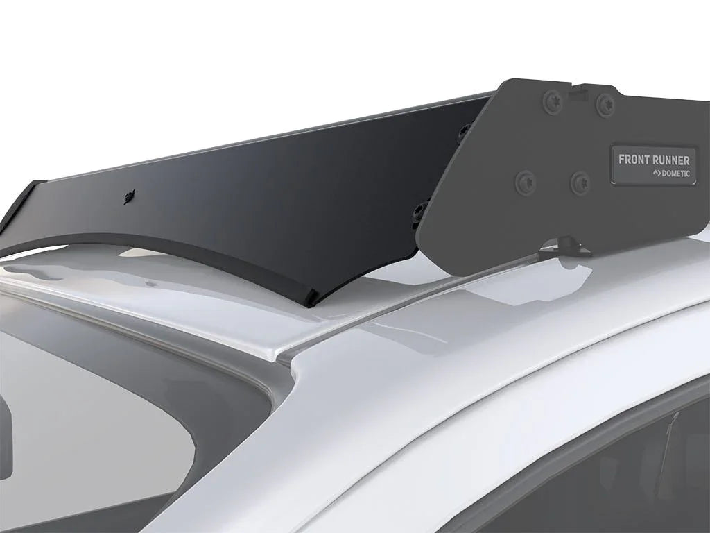 Chevrolet Colorado/GMC Canyon (2015-2022) Slimsport Rack Wind Fairing - Brixton 4x4 - Buy Online Now!