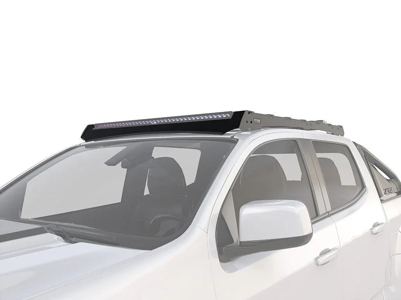 Chevrolet Colorado/GMC Canyon (2015-2022) Slimsport Rack 40in Light Bar Wind Fairing - Brixton 4x4 - Buy Online Now!