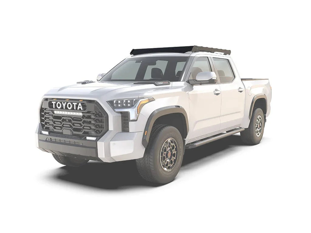 Toyota Tundra Crew Cab (2022-Current) Slimsport Rack Wind Fairing - Brixton 4x4 - Buy Online Now!