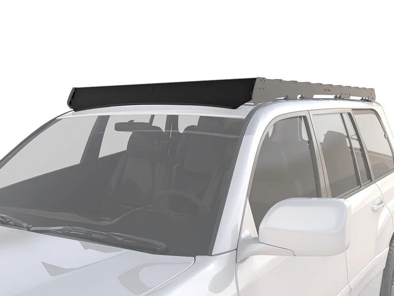 Toyota Land Cruiser 100 Series Slimsport Rack Wind Fairing - Brixton 4x4 - Buy Online Now!