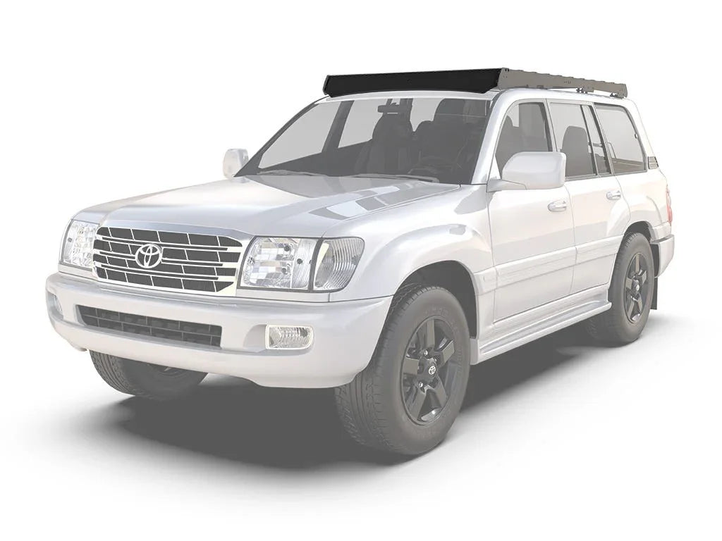 Toyota Land Cruiser 100 Series Slimsport Rack Wind Fairing - Brixton 4x4 - Buy Online Now!