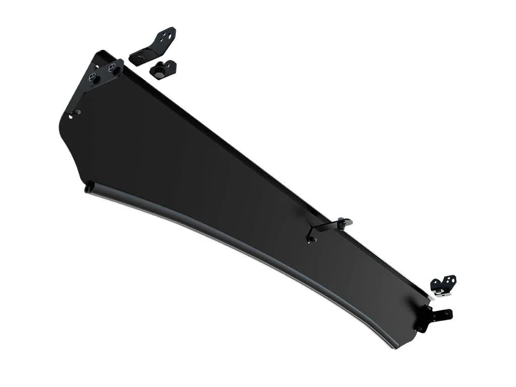 Toyota Land Cruiser 100 Series Slimsport Rack Wind Fairing - Brixton 4x4 - Buy Online Now!