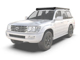 Toyota Land Cruiser 100 Series Slimsport Rack 40in Light Bar Wind Fairing - Brixton 4x4 - Buy Online Now!
