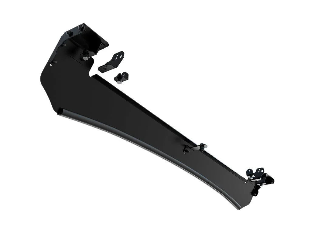 Toyota Land Cruiser 100 Series Slimsport Rack 40in Light Bar Wind Fairing - Brixton 4x4 - Buy Online Now!