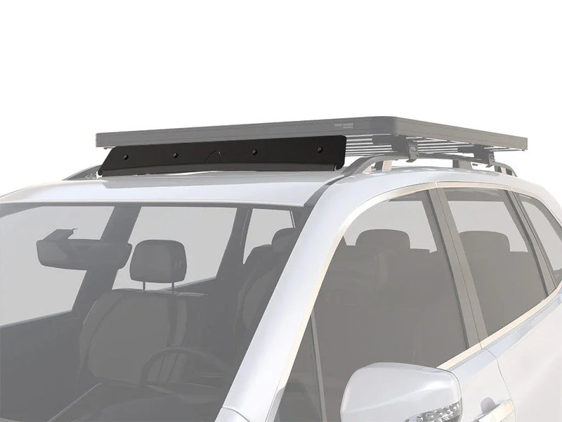 Narrow Wind Faring for Rack / 1165mm/1255mm(W) - Brixton 4x4 - Buy Online Now!