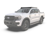 Ford Ranger T6.2 (2022-Current)/Volkswagen Amarok (2023-Current) Double Cab Slimsport Rack 40in Light Bar Wind Fairing - Brixton 4x4 - Buy Online Now!
