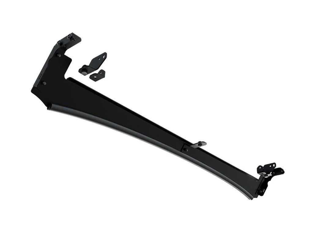 Ford Ranger T6.2 (2022-Current)/Volkswagen Amarok (2023-Current) Double Cab Slimsport Rack 40in Light Bar Wind Fairing - Brixton 4x4 - Buy Online Now!