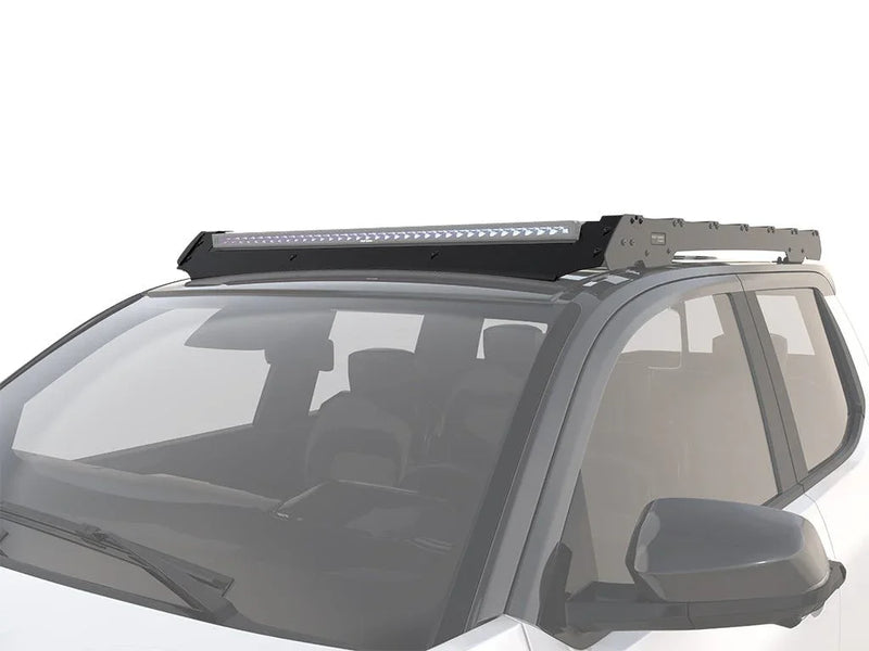 Toyota Tacoma 4th Gen Double Cab (2024-Current) Slimsport Rack 40in Light Bar Wind Fairing - Brixton 4x4 - Buy Online Now!